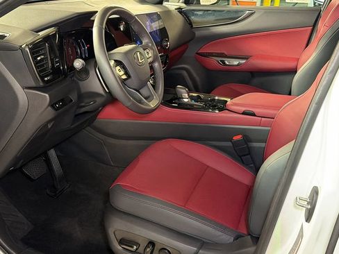 Certified 2024 Lexus NX 350 AWD w/ Cold Area Package image 21