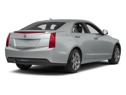 Used 2013 Cadillac ATS Performance w/ Cold Weather Package AWD/4WD image 2