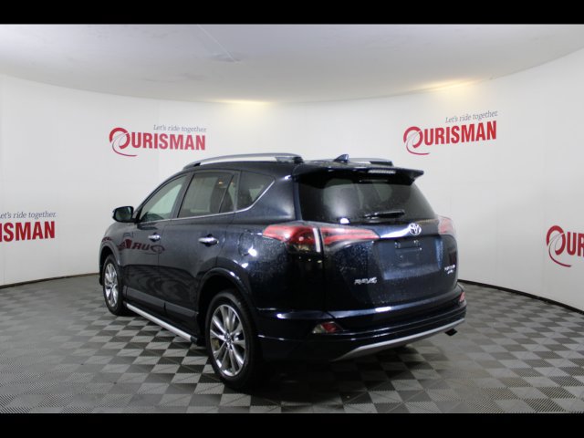 Used 2017 Toyota RAV4 Platinum w/ All Weather Liner Package AWD/4WD image 5
