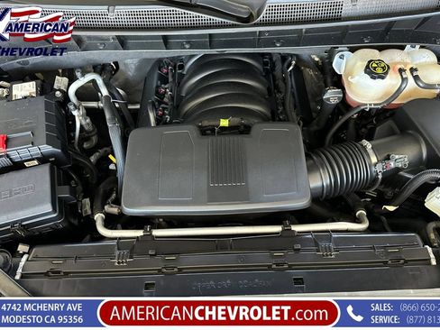 Used 2024 Chevrolet Silverado 1500 RST w/ RST All Star Premium Package AWD/4WD image 26