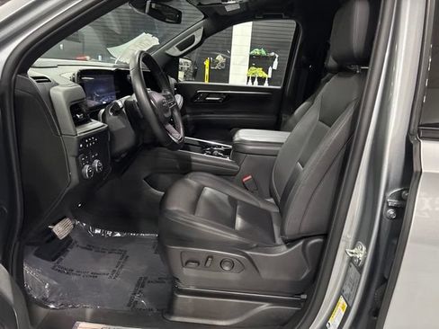 Certified 2025 Chevrolet Tahoe Z71 AWD/4WD image 12