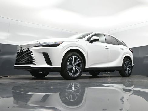 New 2026 Lexus RX 350 FWD image 38