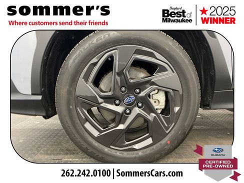 Certified 2026 Subaru Crosstrek 2.5i Sport image 24