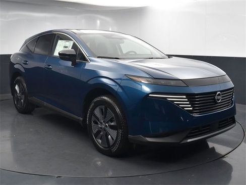 New 2025 Nissan Murano SL image 2