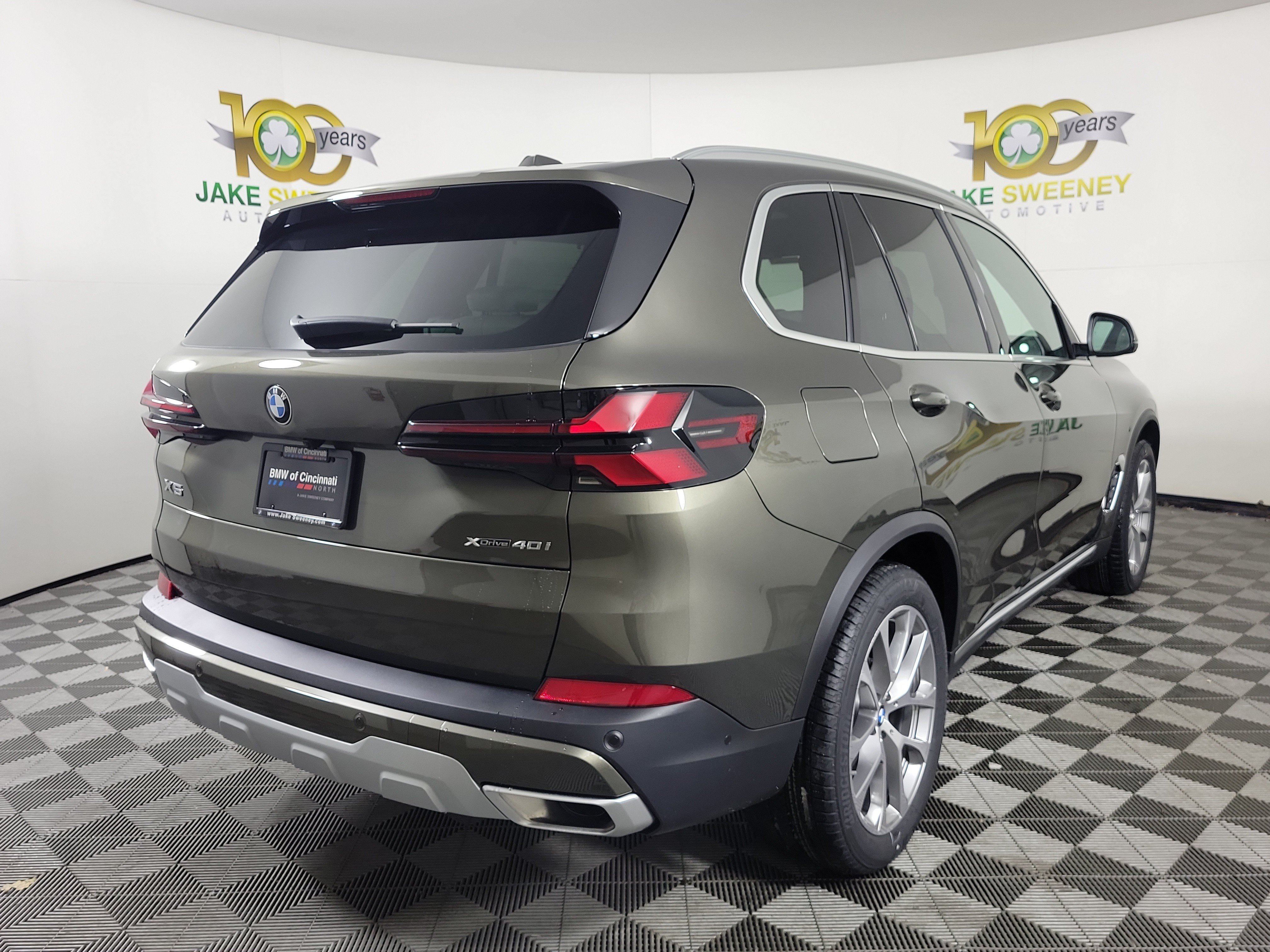 Certified 2026 BMW X5 xDrive40i AWD/4WD image 7