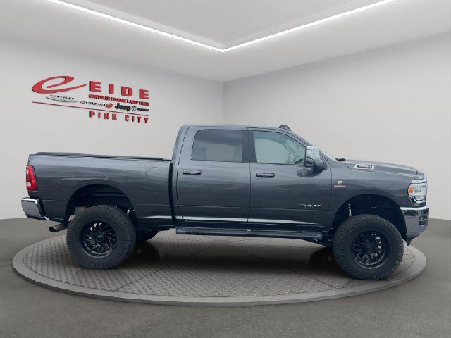 Used 2024 RAM 2500 Laramie AWD/4WD image 11