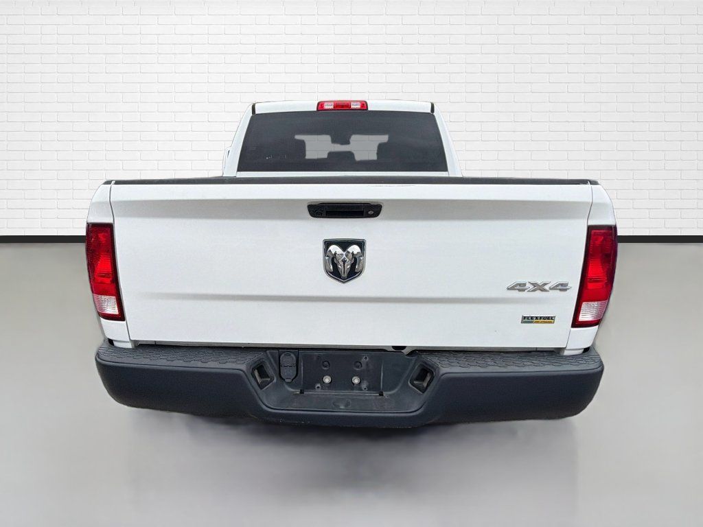 Used 2018 RAM 1500 Tradesman w/ Protection Group AWD/4WD image 7