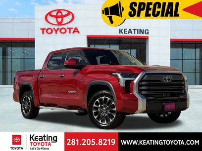 Used 2023 Toyota Tundra Limited