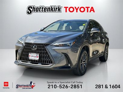 Used 2022 Lexus NX 350 AWD