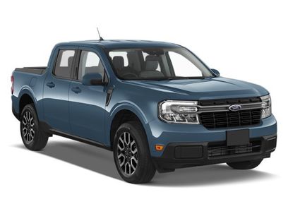 Used 2024 Ford Maverick Lariat