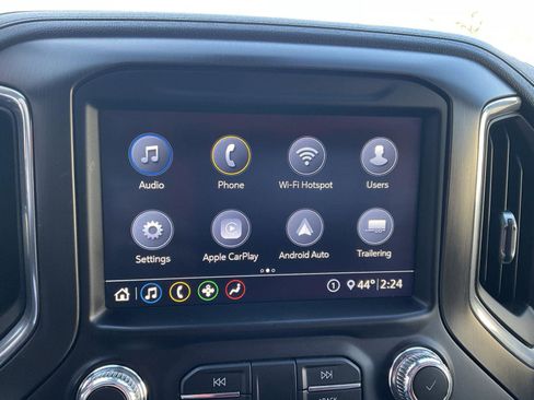 Used 2020 GMC Sierra 1500 AT4 w/ Driver Alert Package II image 21