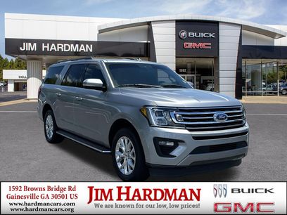 Used 2021 Ford Expedition Max XLT