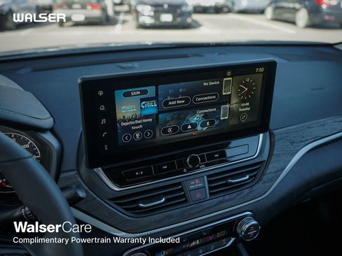 New 2025 Nissan Altima 2.5 SV w/ SV Premium Package image 22