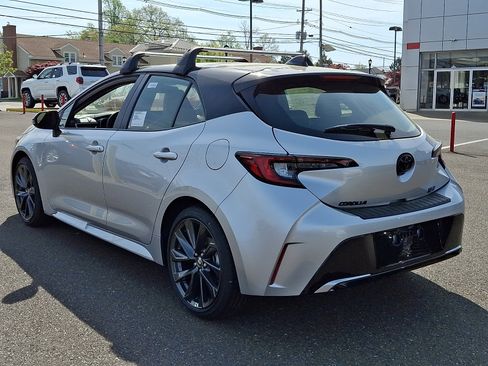 New 2026 Toyota Corolla XSE FWD image 3