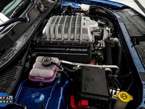Used 2023 Dodge Challenger SRT Hellcat w/ Driver Convenience Group image 17