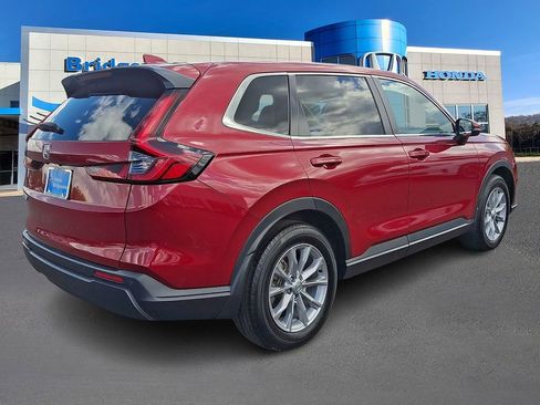 Used 2025 Honda CR-V EX-L image 6