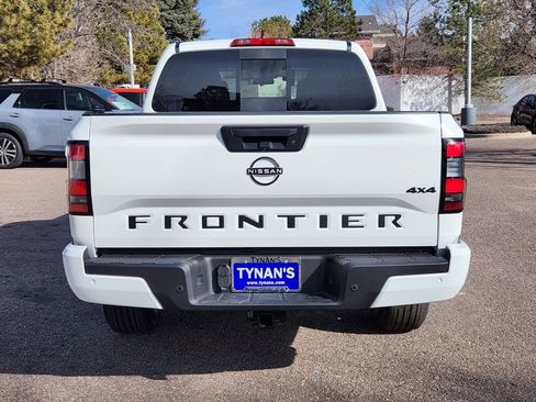 New 2026 Nissan Frontier SV w/ SV Convenience Package image 4