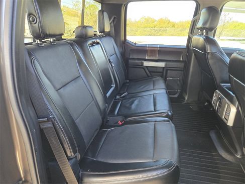 Used 2016 Ford F150 Lariat w/ Equipment Group 502A Luxury image 30