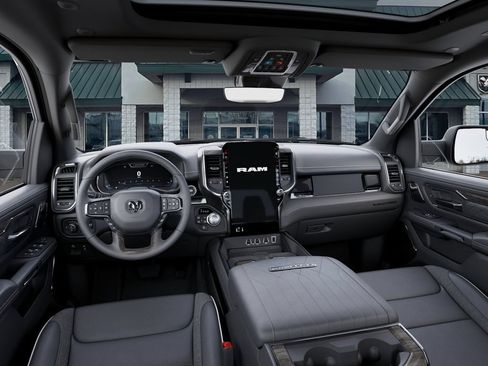 New 2026 RAM 1500 Limited AWD/4WD image 17