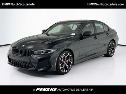 New 2026 BMW 330i Sedan w/ M Sport Package