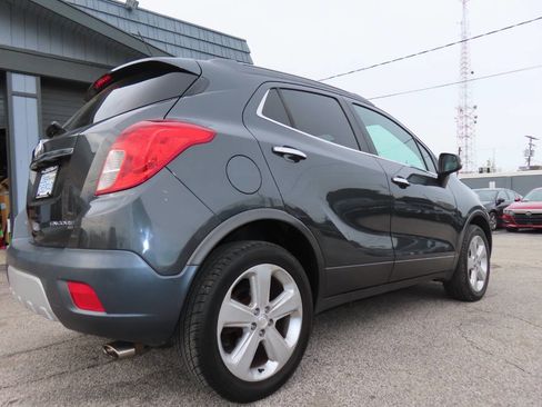 Used 2016 Buick Encore AWD image 23