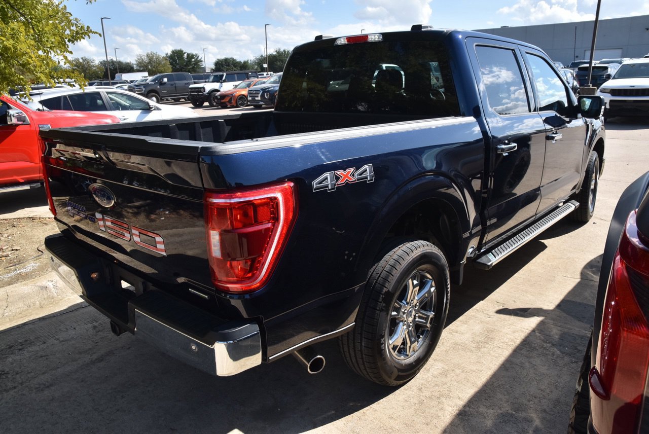 Used 2023 Ford F150 XLT w/ Equipment Group 302A High AWD/4WD image 5