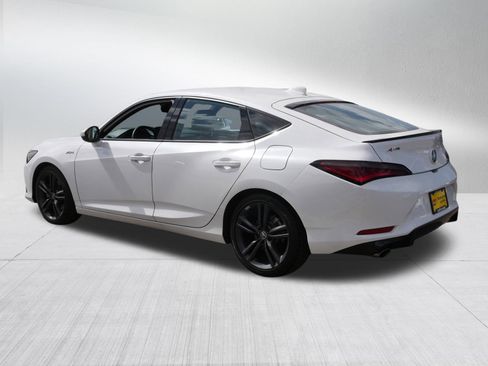 Certified 2025 Acura Integra A-Spec FWD image 5