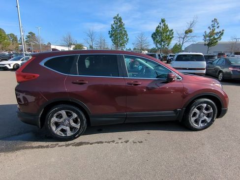 Used 2018 Honda CR-V EX-L image 3