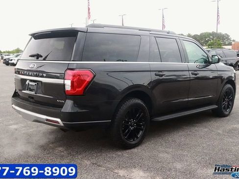 Certified 2024 Ford Expedition Max XLT AWD/4WD image 4