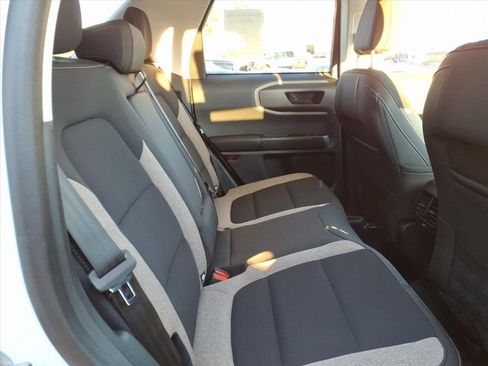 New 2025 Ford Bronco Sport Big Bend w/ Convenience Package image 8