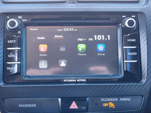 Used 2018 Mitsubishi Outlander Sport LE AWD/4WD image 12