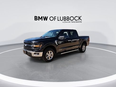 Used 2025 Ford F150 XLT w/ Equipment Group 301A Standard AWD/4WD image 5