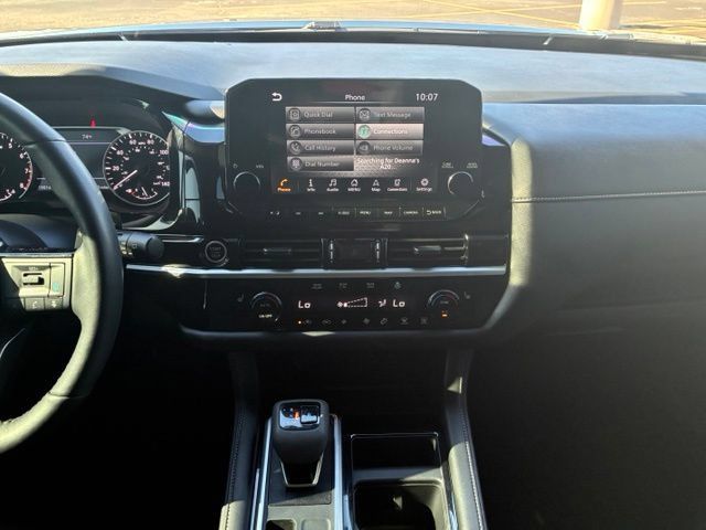 Certified 2024 Nissan Pathfinder SL FWD image 15