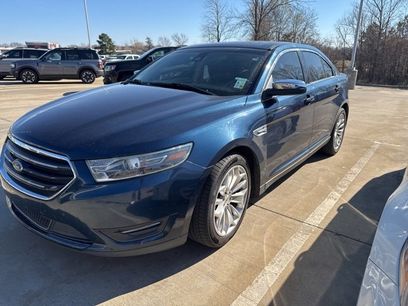 Used 2017 Ford Taurus Limited