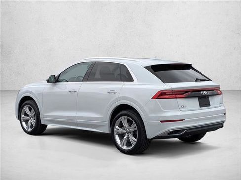 Used 2023 Audi Q8 Premium Plus w/ Premium Plus Package AWD/4WD image 9