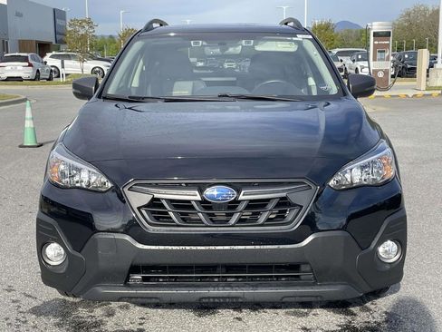 Used 2022 Subaru Crosstrek 2.5i Sport w/ Moonroof Package AWD/4WD image 24