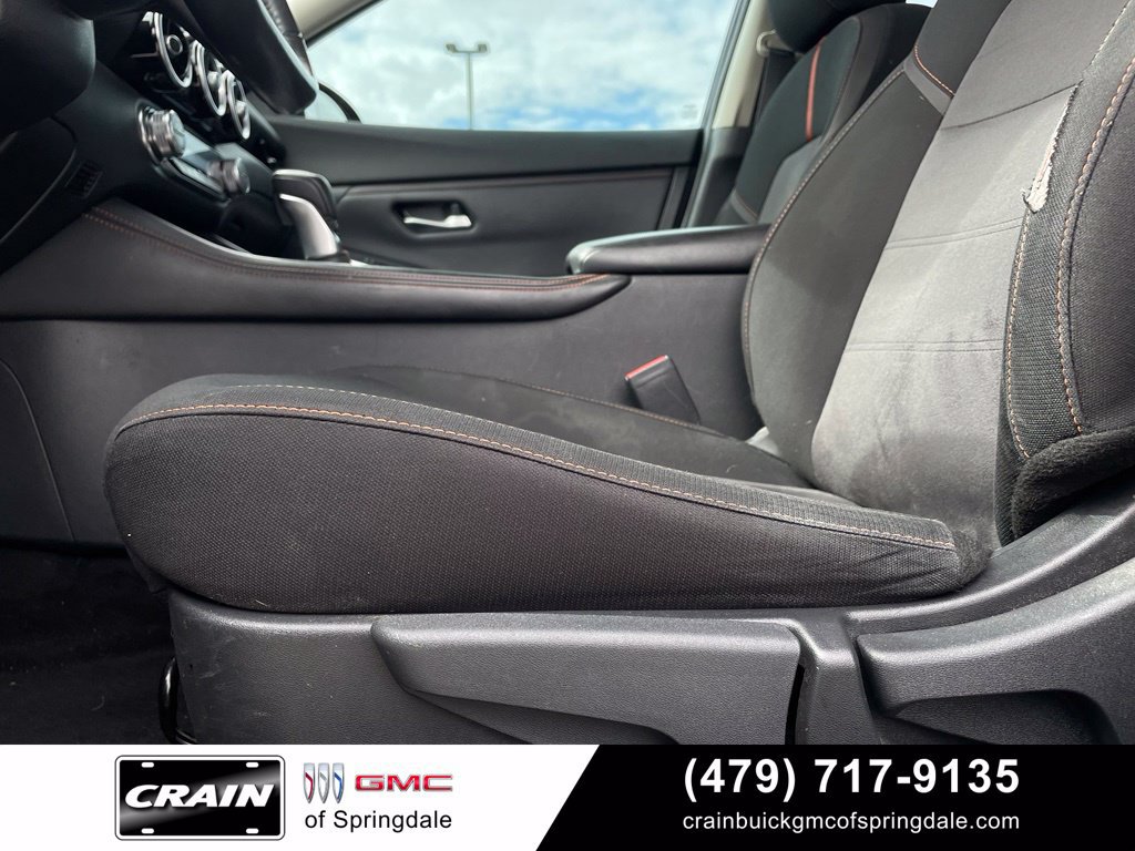 Used 2022 Nissan Sentra SR w/ Midnight Edition FWD image 10