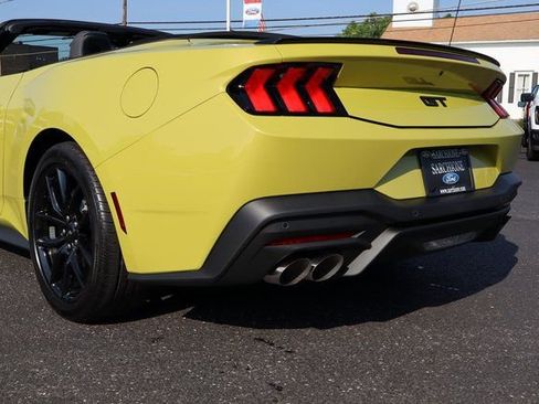 New 2025 Ford Mustang GT Premium RWD image 19