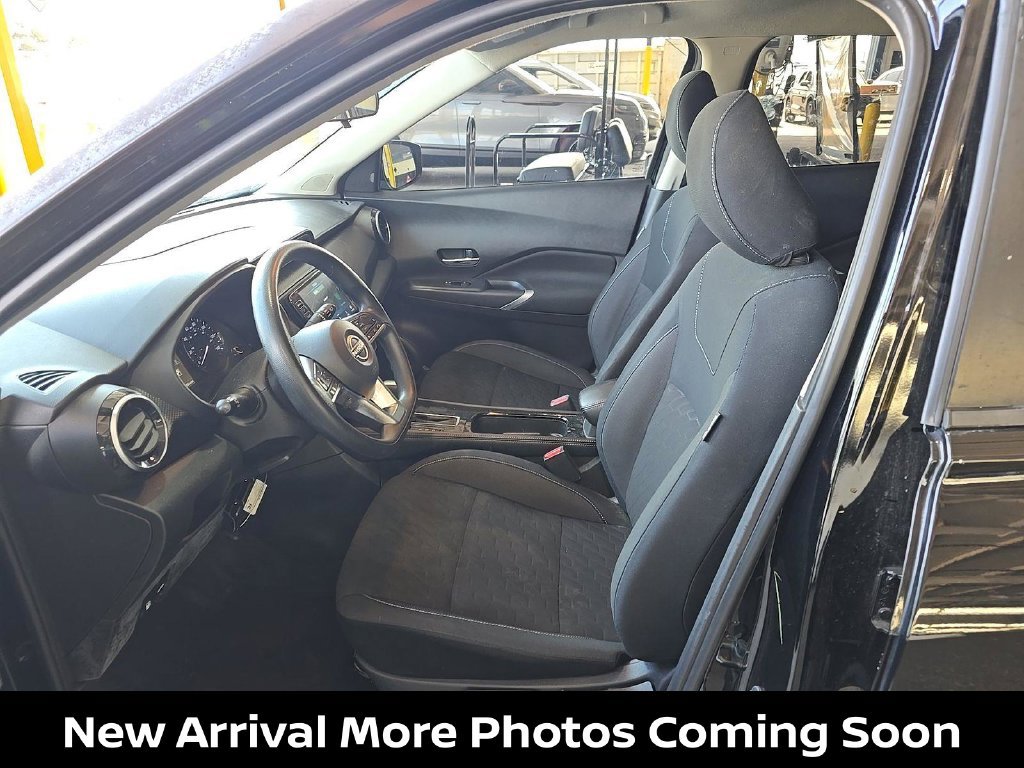 Certified 2024 Nissan Kicks SV FWD image 2