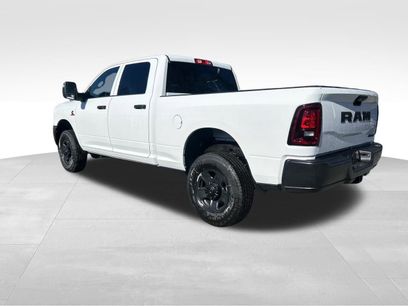 New 2026 RAM 2500 Tradesman