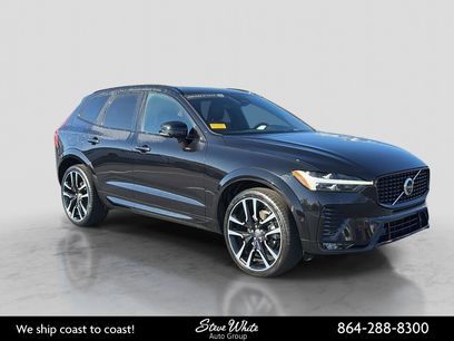 Certified 2023 Volvo XC60 B5 Ultimate w/ Climate Package
