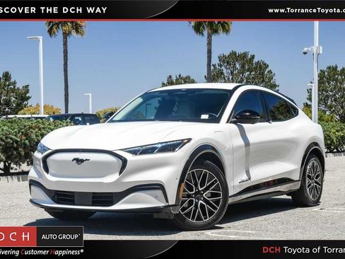 Used 2024 Ford Mustang Mach-E Premium RWD image 1