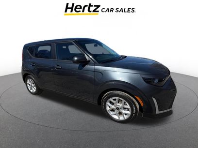 Used 2025 Kia Soul LX w/ LX Technology Package