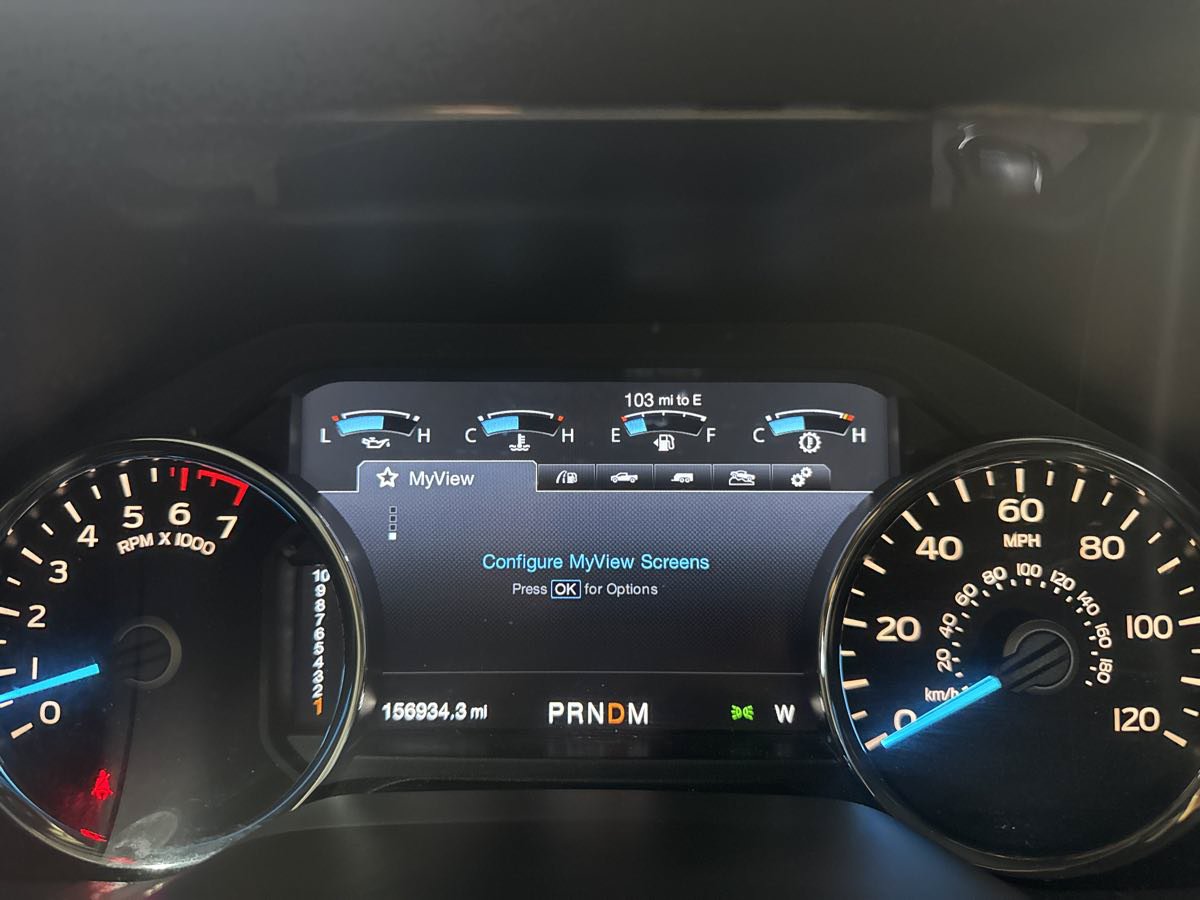 Used 2017 Ford F150 King Ranch w/ Equipment Group 601A Luxury AWD/4WD image 19