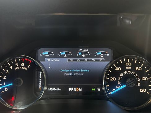 Used 2017 Ford F150 King Ranch w/ Equipment Group 601A Luxury AWD/4WD image 19