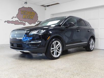 Used 2019 Lincoln MKC Reserve w/ MKC Technology Package