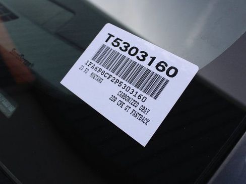 Used 2023 Ford Mustang GT image 37