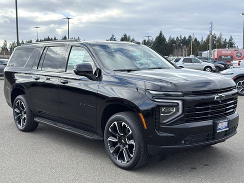 New 2026 Chevrolet Suburban RST w/ Comfort Package image 7