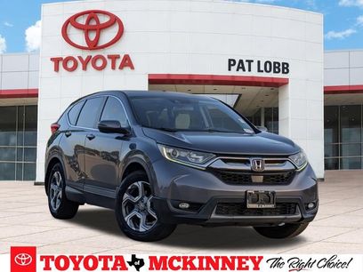 Used 2019 Honda CR-V EX