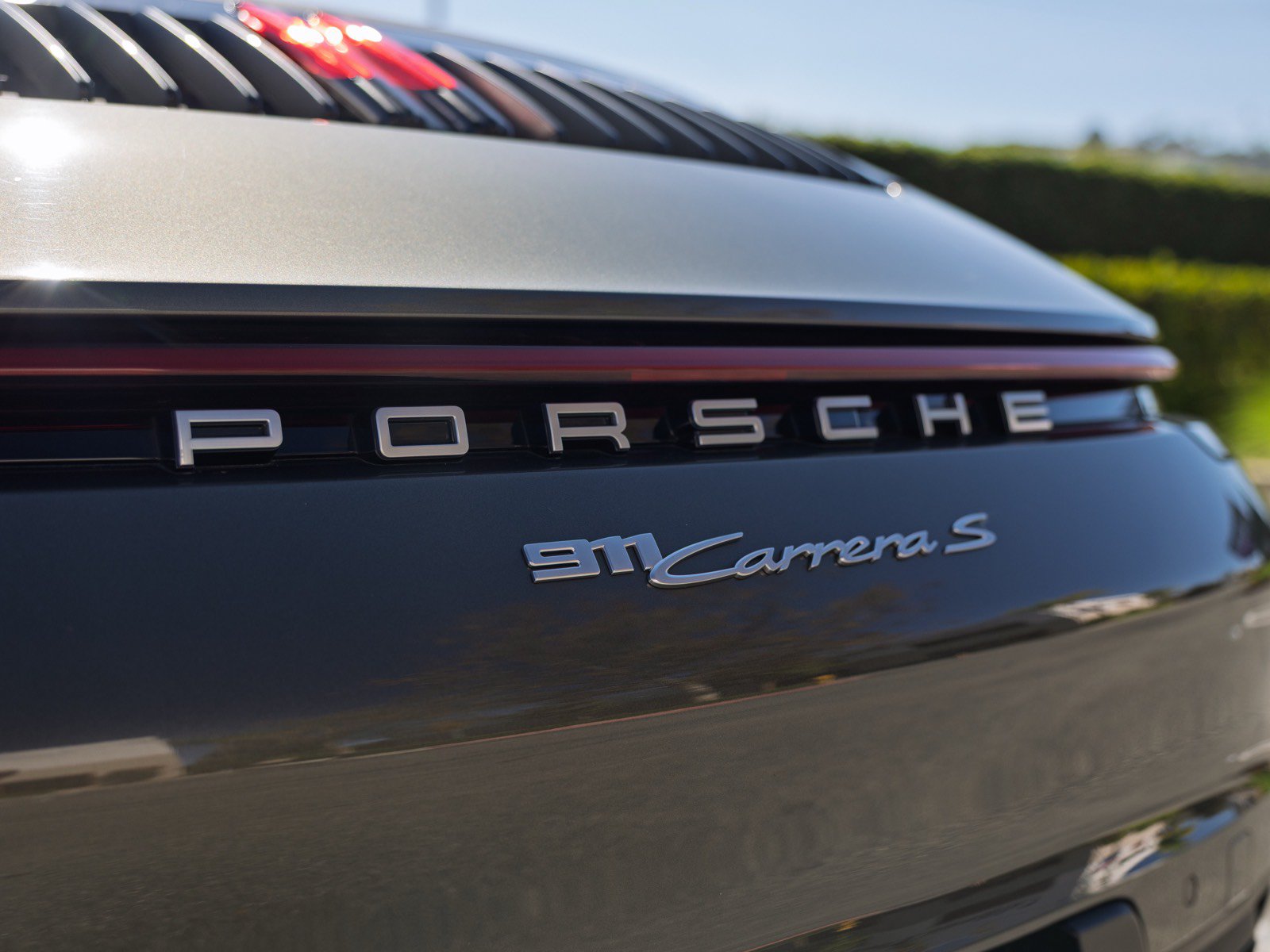 Used 2020 Porsche 911 Carrera S RWD image 14